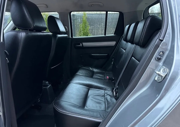 Suzuki Swift cena 16900 przebieg: 179000, rok produkcji 2008 z Koluszki małe 407